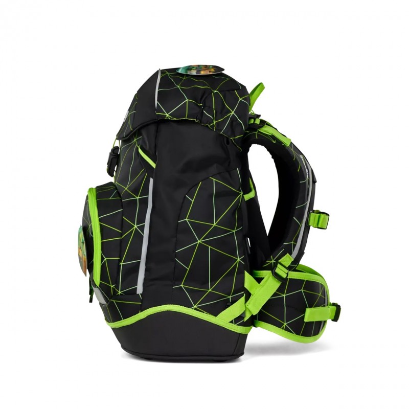 ZAINO Scuola Ergobag prime Ergonomico - CYBEAR RACE - immagine 4