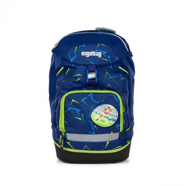 ZAINO Scuola Ergobag prime Ergonomico -FRONT RUNBEAR