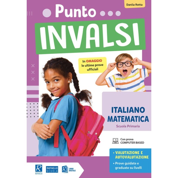 Punto INVALSI – Pack Italiano + Matematica