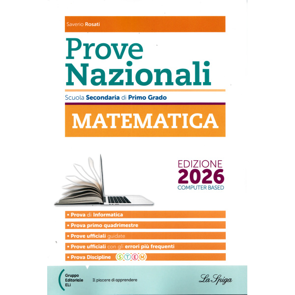 Prove Nazionali INVALSI - Matematica 2026