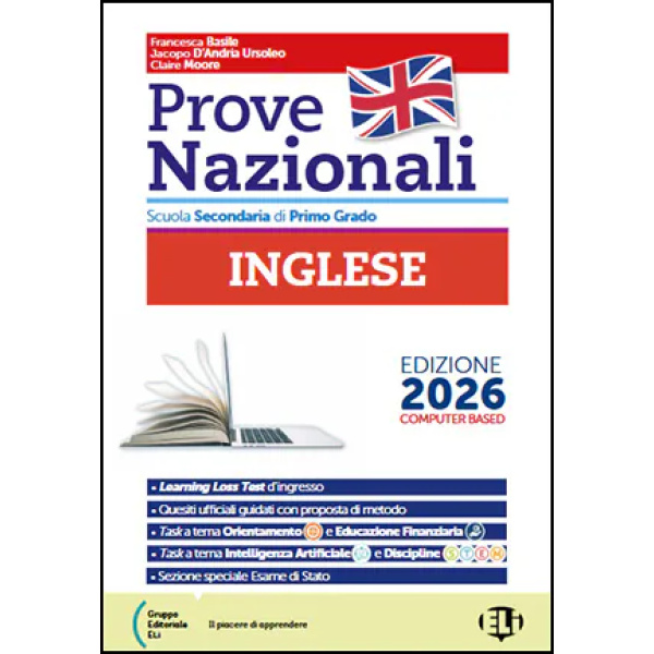 Prove Nazionali INVALSI - Inglese 2026
