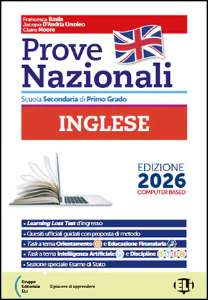 Prove Nazionali INVALSI - Inglese 2026