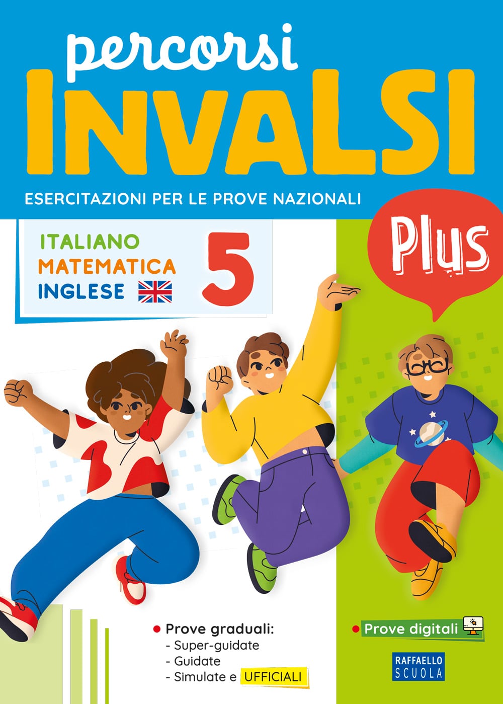 Percorsi INVALSI Plus – KIT 5
