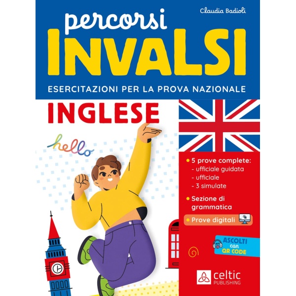 Percorsi INVALSI – Inglese