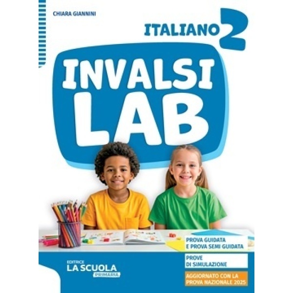 INVALSI LAB - Italiano 2