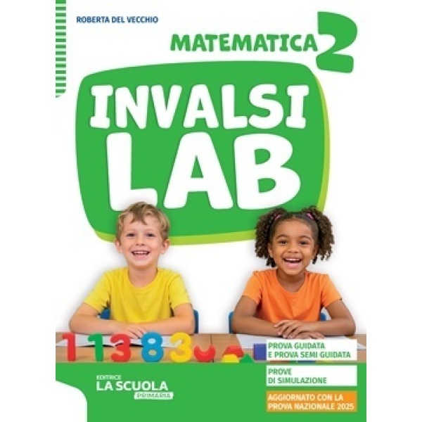 INVALSI LAB - Matematica 2