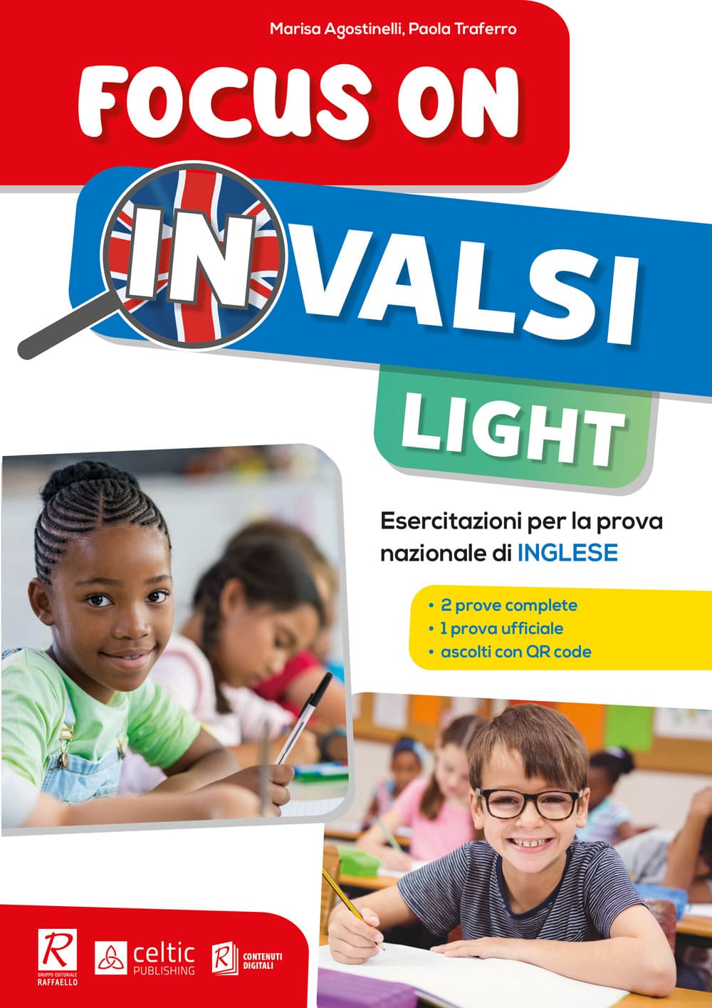 Percorsi INVALSI Plus – KIT 5 - immagine 4