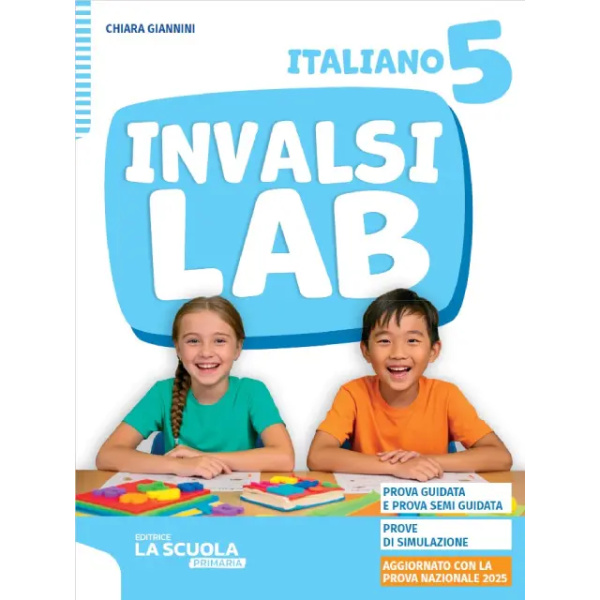 INVALSI LAB - Italiano 5