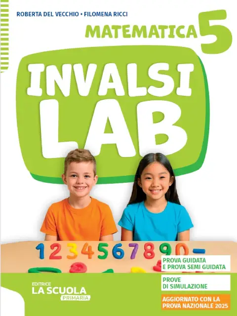INVALSI LAB - Matematica 5