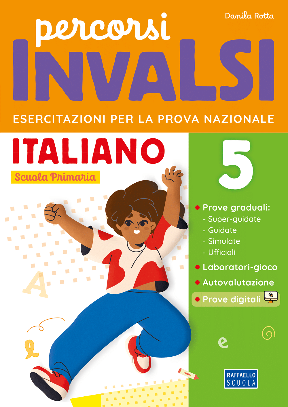 Percorsi INVALSI Plus – KIT 5 - immagine 2