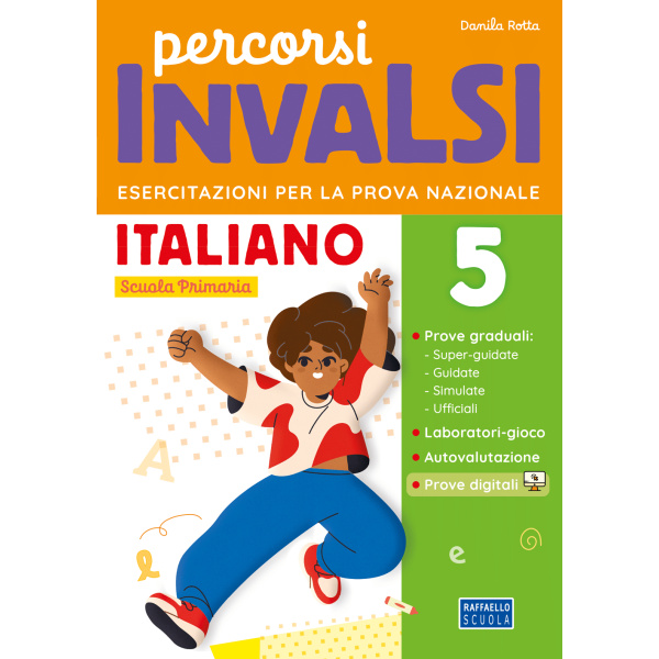Percorsi INVALSI - Italiano 5