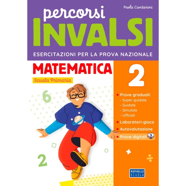 Percorsi INVALSI - Matematica 2