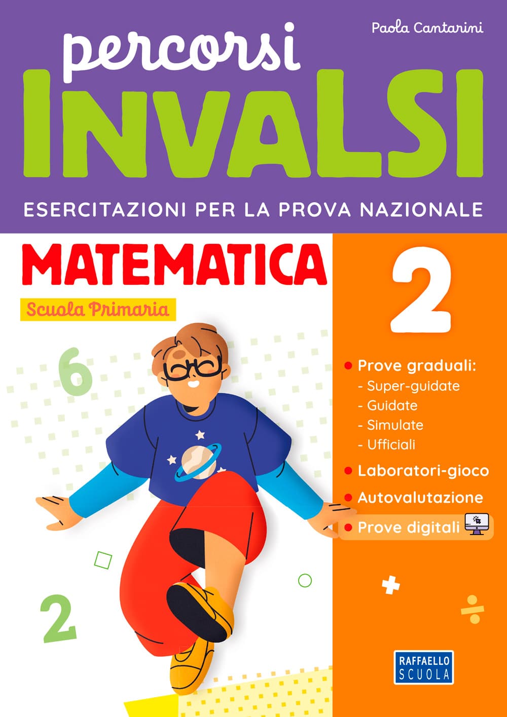 Percorsi INVALSI - Matematica 2