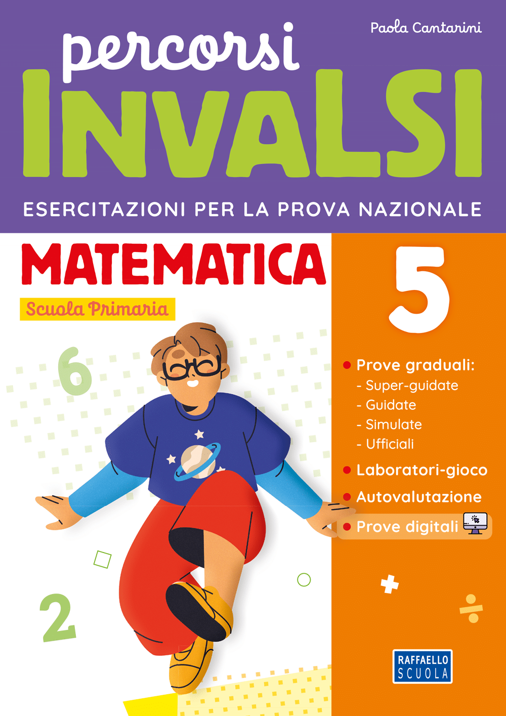 Percorsi INVALSI Plus – KIT 5 - immagine 3